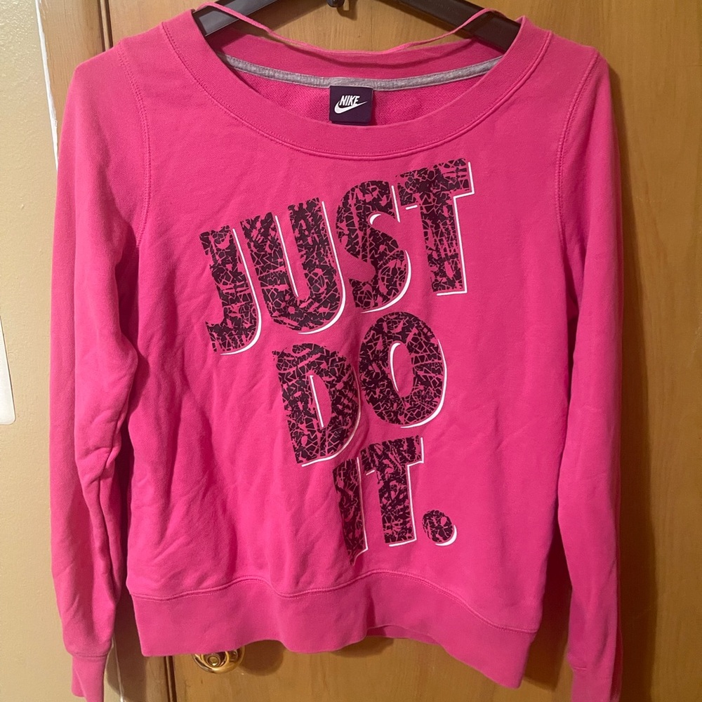 Nike sweatshirt